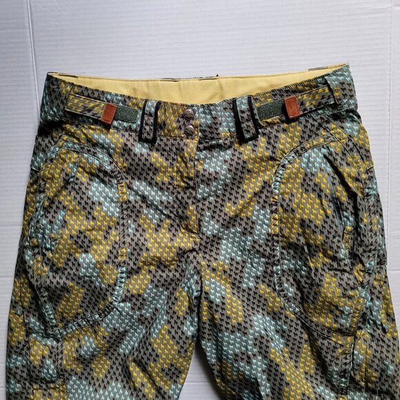 Columbia snow pants Convert wolf print snowboard ski winter sport activewear - Picture 11 of 15